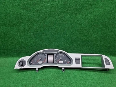 Nuevos grupos de instrumentos Audi A6 FSI Quattro 2008 Foto 1 de 4