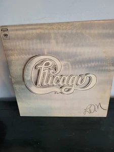 Chicago Self Titled Vinyl LP Double Album 1970 / Gatefold / CS-9962 - Picture 1 of 2