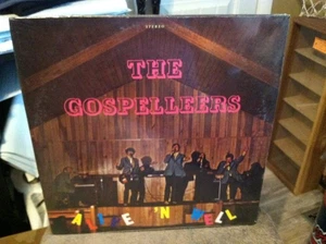 The Gospelleers LP Vinyl Record Alive 'N Well NEW McMinnville, TN Prestige Recs - Imagen 1 de 5