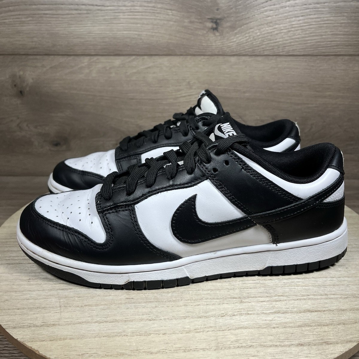 Nike Dunk Low Black Panda | eBay Nike Dunk Low Black Panda | eBay