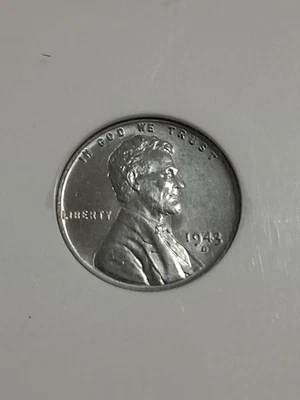 1943 D Lincoln Cent certified MS 66 by NGC!  - Image 1 of 4