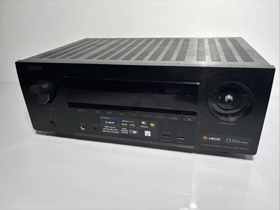 Denon AVR-X2500H  7.2 AV Receiver AMP 4K Atmos USB DTSX BT GENERALLY UNTESTED - Image 1 of 4
