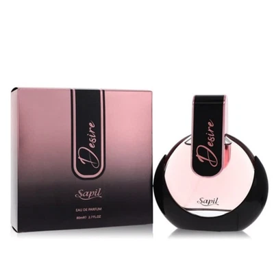 Swiss Arabian Damas Sapil - Desire EDP Spray 2.71 OZ Fragancias 6295124041105 Foto 1 de 2