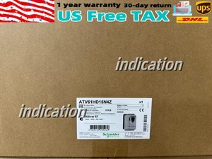 ATV61HD15N4Z variable frequency drive，100% brand new original authentic product - Picture 1 of 1