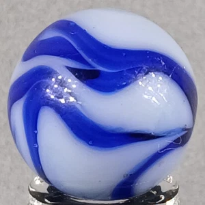 Vintage Alley Swirl Marble .61 Inch Near-Mint Condition Combined Shipping  - Picture 1 of 16