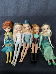 Disney Frozen Doll Bundle - Picture 1 of 1