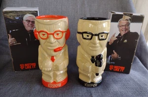 2023 San Francisco Giants Duane Kuiper & Mike Krukow Tiki Tassen Spiel Giveaways - Bild 1 von 24