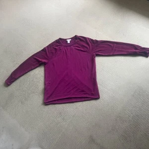 Athleta Sweater Womens Size Small/Petite Hanover Pullover Polyester - Picture 1 of 5