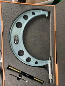Mitutoyo OM-175 Micrometer 6” To 7” - Picture 1 of 3