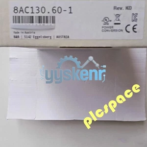 Módulo B&R 8AC130.60-1 nuevo 8AC130.60-1 - Imagen 1 de 1