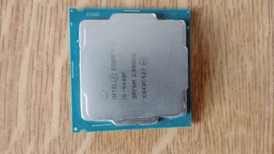 Intel Core i5 9400 SRF6M 2.90GHZ-X849C527 LGA 1151 usato in ottime condizioni - Immagine 1 di 3