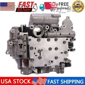 U340E U341E U341F Valve Body w/ Solenoid For TOYOTA Yaris Corolla Scion Celica - Picture 1 of 7