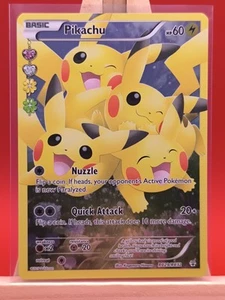 Pikachu EX RC29/RC32 Generations Ultra Rare Full Art Holo Pokemon Karte - Bild 1 von 15