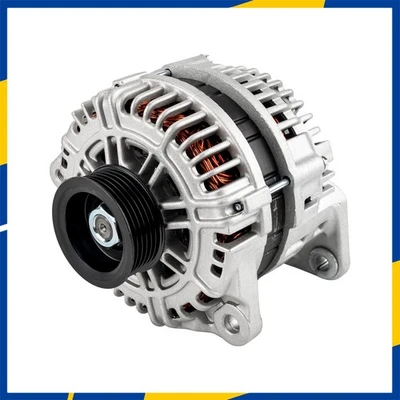 Alternador 13612N para 1995-1997 Nissan Maxima compatível com 1996-1997 INFINITI I30  - Imagem 1 de 4