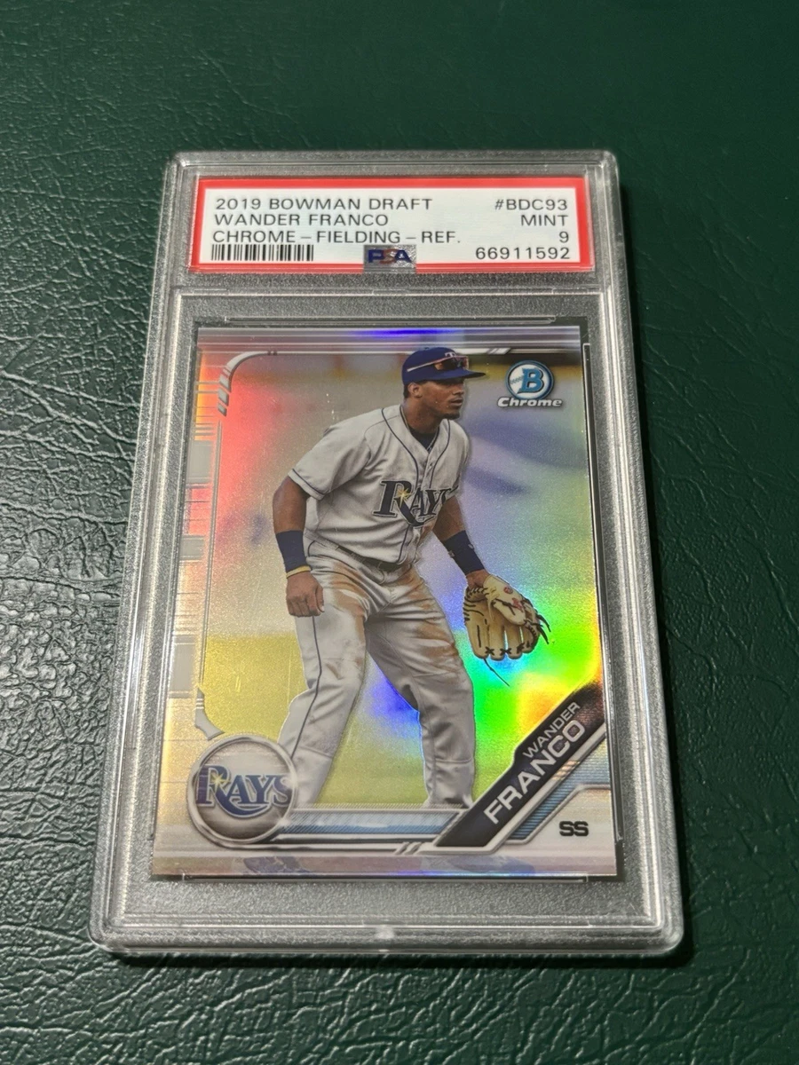 2019 Wander Franco Baseball Trading Cards for sale | eBay