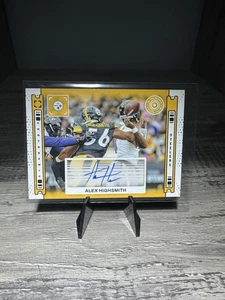 Autógrafos Panini Photogenic 2024 - In the Action Alex Highsmith #IAA-AHI (AU) - Imagen 1 de 4