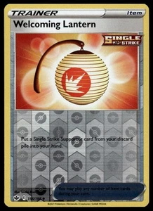 SWSH06: Chilling Reign #156/198 Welcoming Lantern Reverse Holo - Picture 1 of 2