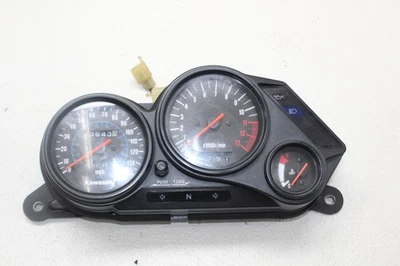 97-09 KAWASAKI NINJA 500R SPEEDO TACH GAUGES DISPLAY CLUSTER SPEEDOMETER - Image 1 of 4