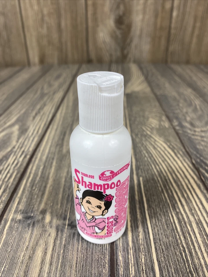 Circle Of Friends Tearless Shampoo Rosas Raspberry 2 Fl Oz Salon Exclusive - Image 1 of 2