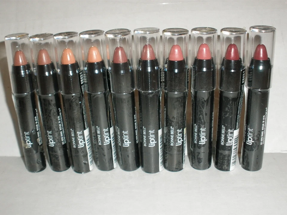 Nuevo Lote de 2 Tintes Labiales Bonne Bell Descatalogados Elige tu Tono LEER Foto 1 de 1