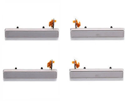 New Outside Door Handles For 1980-1990 Chevy Caprice Buick Olds Chrome Set Of 4 - Image 1 of 4