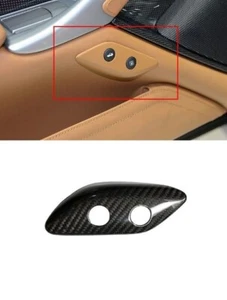 Passend für Ferrari F12 Berlinetta Carbon Cover Neu Schwarz  - Picture 1 of 3