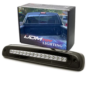 Smoked Lens Strobe LED High Mount 3rd Brake Light For Ford 99-16 F250 F350, etc - Picture 1 of 8