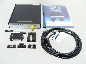 Kaiser / Endress HoloLab RAMAN Spectrometer Microscope Calibration Accessory - Picture 1 of 11