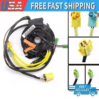 Clock Spring W/ Heated 22911594 For Escalade Suburban 1500 Tahoe Avalanche 13-14 - Image 1 of 4