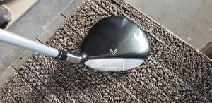 42.25 IN LH LADIES CALLAWAY SOLAIRE 5 FAIRWAY WOOD GOLF CLUB GOOD CONDITION  m3g - Picture 1 of 4