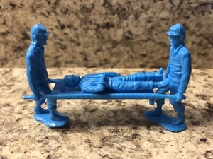 marx civil war playset Blue centennial figure set -NOW AT A LOWER PRICE !!! - Picture 1 of 5