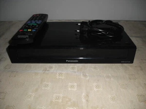 Festplattenrecorder PANASONIC DMR-HCT130 / 500 GB HDD / KABEL - Bild 1 von 7