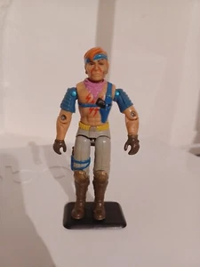 GI JOE Zandar 1986 - Imagen 1 de 5