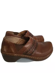 Ariat Women's Southlake Slip On Shoes Brushed Brown Size ; 7.5 B - Picture 1 of 9