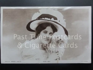  Actress: Miss Edna May c1906 RP - Foto 1 di 1