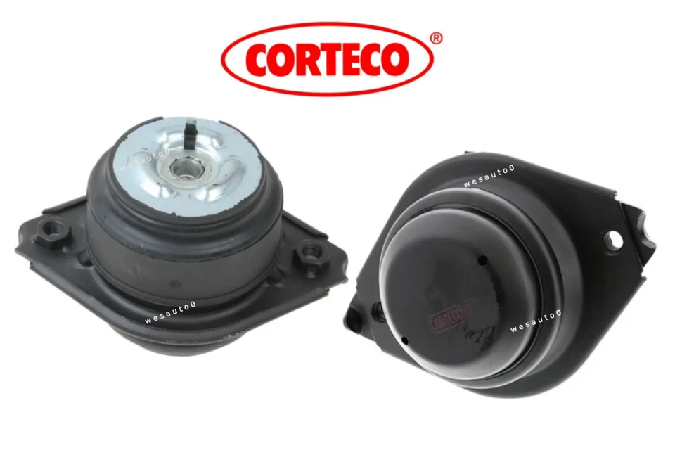 Montaje de motor hidráulico Lt & Rt 2 piezas OEM Corteco para Mercedes GL ML OEM Foto 1 de 1