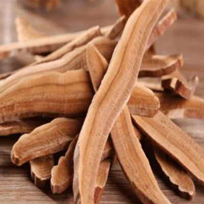 Reishi lingzhi ganoderma lucidum champiñones rebanada seca hierba tailandesa té 灵芝 CALIENTE Foto 1 de 4
