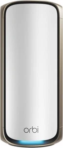 NETGEAR Orbi 970-Serie Quad-Band WiFi 7-Mesh-Router (RBE971S) - Bild 1 von 8