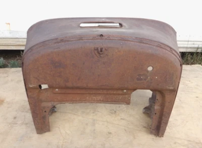 1926 1927 Model T Ford Roadster COWL Original Touring - Image 1 of 4