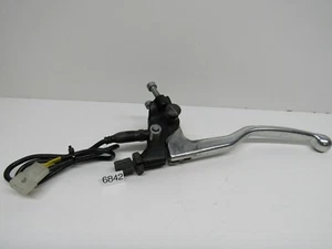 Kupplungshebel Aprilia Pegaso 650 ML Aufnahme Lenkerklemme Schalter ORIGINAL   - Bild 1 von 5