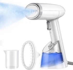 Travel Irons Mioduro Travel Steam Generators, Clothes Steamer Handheld,Portable - Bild 1 von 2