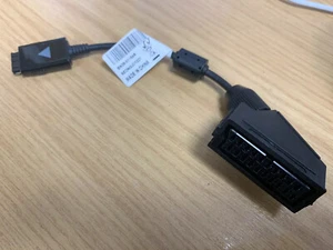 Genuine Samsung - OEM - BN39-01154A - LED LCD TV Scart Adaptor - Picture 1 of 3