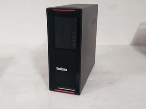 Lenovo ThinkStation P510 Workstation Xeon E5-1630 V4 3.60GHz 32GB RAM 480GB SSD - Picture 1 of 4