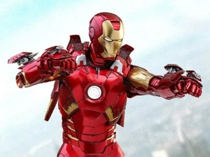 IRON MAN ARMATURA MARK 7 DA STAMPARE 1:1 INDOSSABILE spedizione via mail - Foto 1 di 1