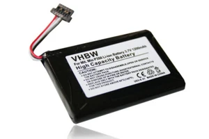 Akku für Falk E30 E60 Navigationsgerät 1200mAh - Bild 1 von 1