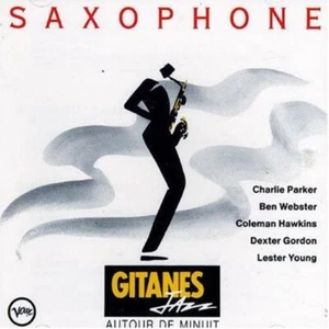 Saxophone Various CD Top-quality Free UK shipping Fast Dispatch Audio CD - Picture 1 of 7