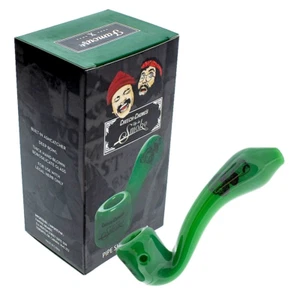 Cheech And Chong Up In Smoke 40th anniversary premium Sherlock pipe tobacco CG - Picture 1 of 5