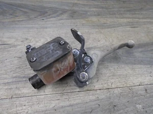2017 17 SKI-DOO SUMMIT X 850 E TEC PLASTIC LEVER HANDLE BRAKE MASTER CYLINDER - Picture 1 of 3