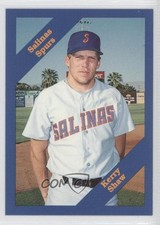 1989 Cal League California League Kerry Shaw #144