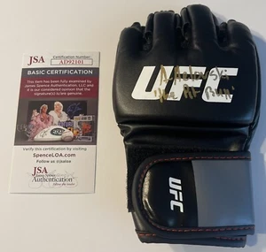 Andrei Arlovski Signed Autographed UFC Fighter Glove MMA Champ JSA - Picture 1 of 3